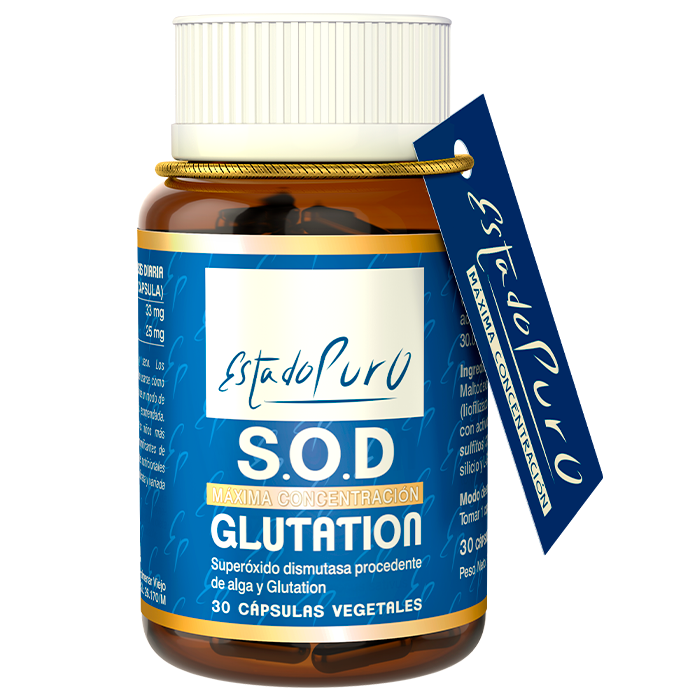 S.O.D. Glutation