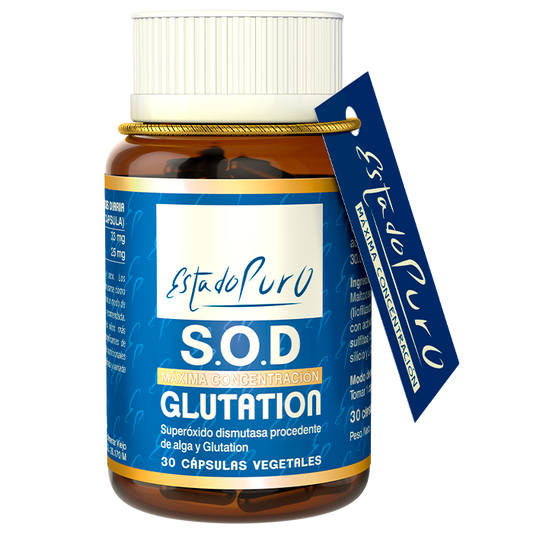SOD Glutation