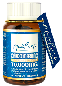 Cardo Mariano 10.000 mg