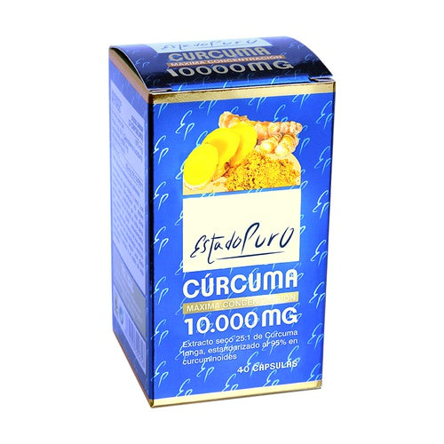 Cúrcuma 10.000 mg