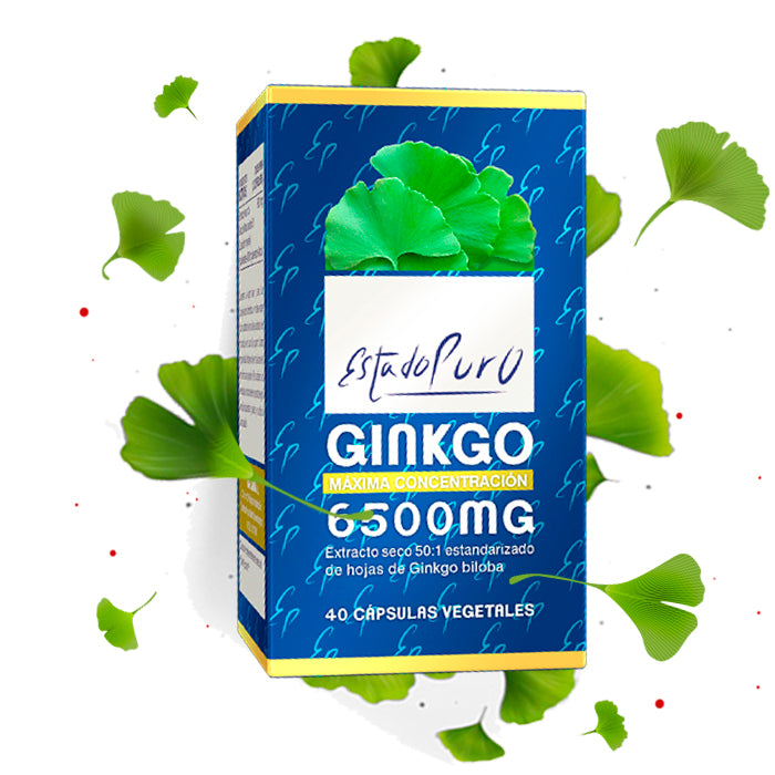 Ginkgo 6500 mg