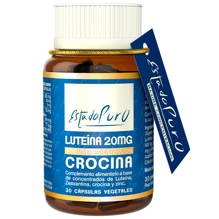 Luteina 20 mg Crocina