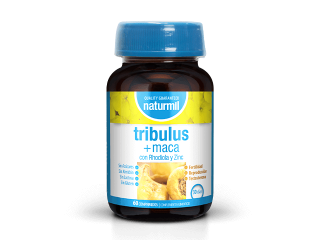 Tribulus + Maca