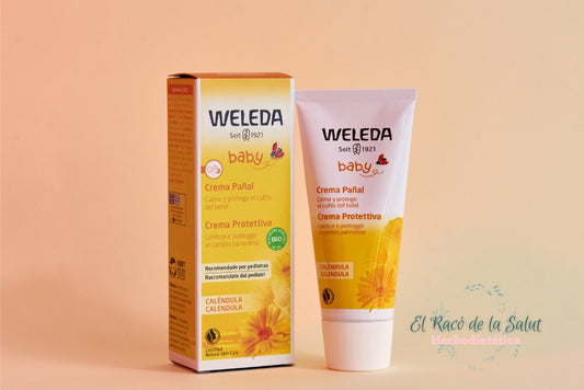 Crema Pañal de Caléndula